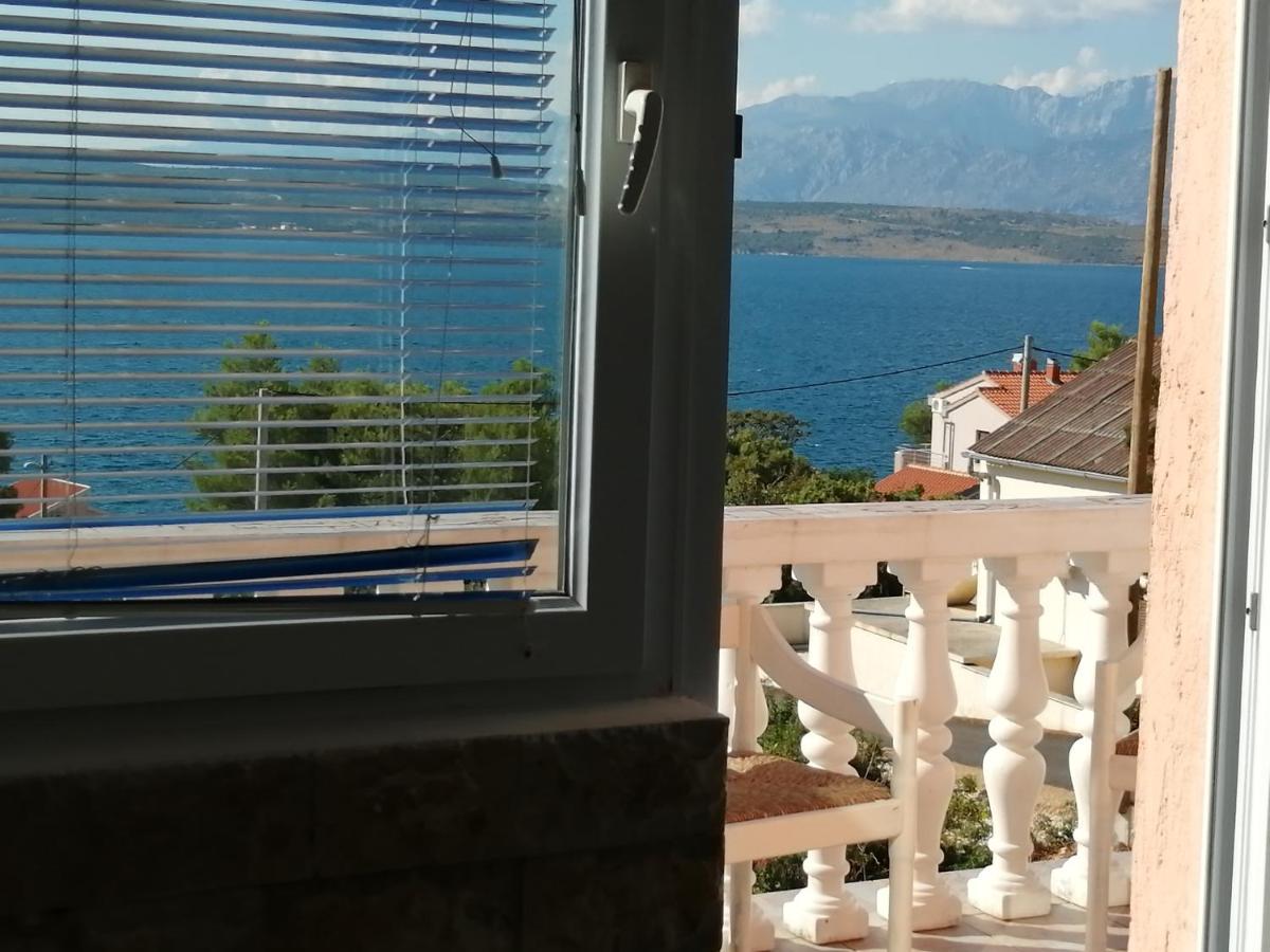 Apartments Cetiri Sestrice Novigrad  Exterior photo