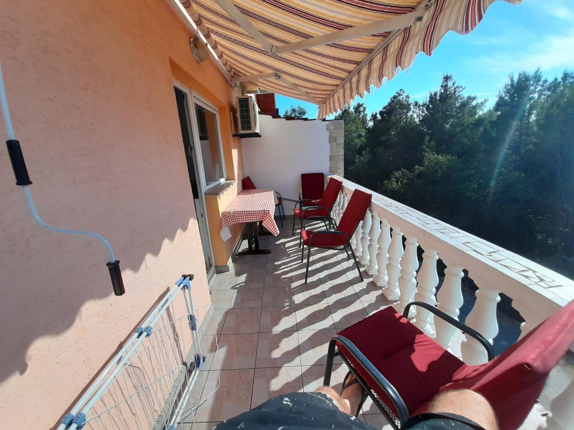 Apartments Cetiri Sestrice Novigrad  Exterior photo