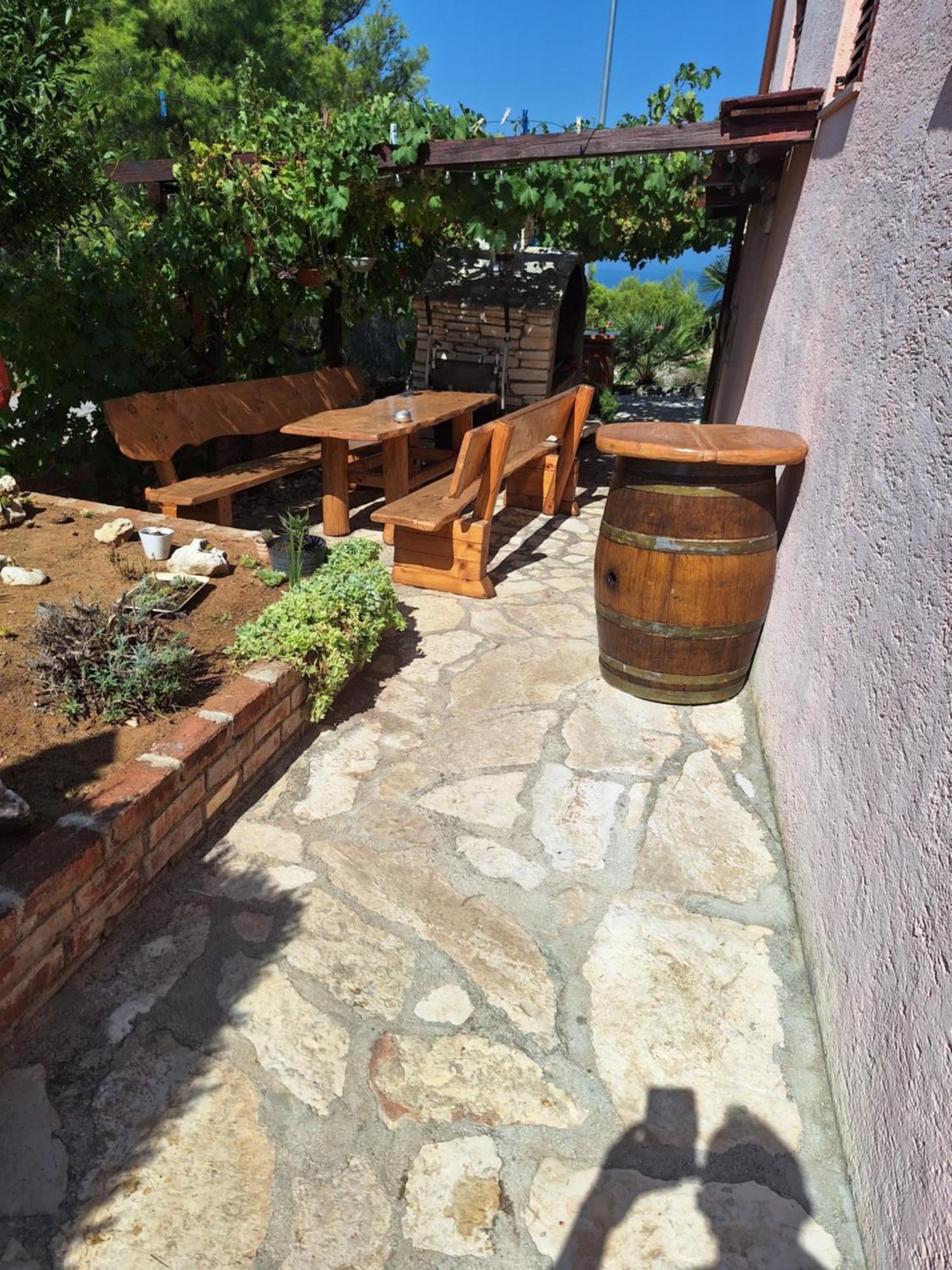 Apartments Cetiri Sestrice Novigrad  Exterior photo