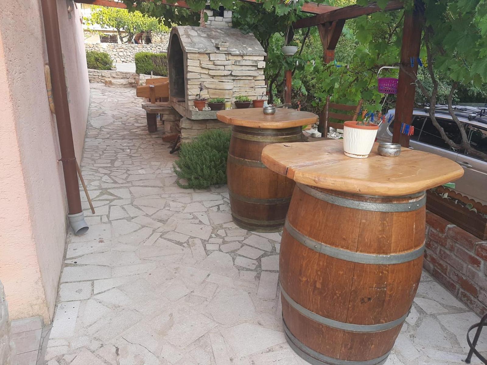 Apartments Cetiri Sestrice Novigrad  Exterior photo