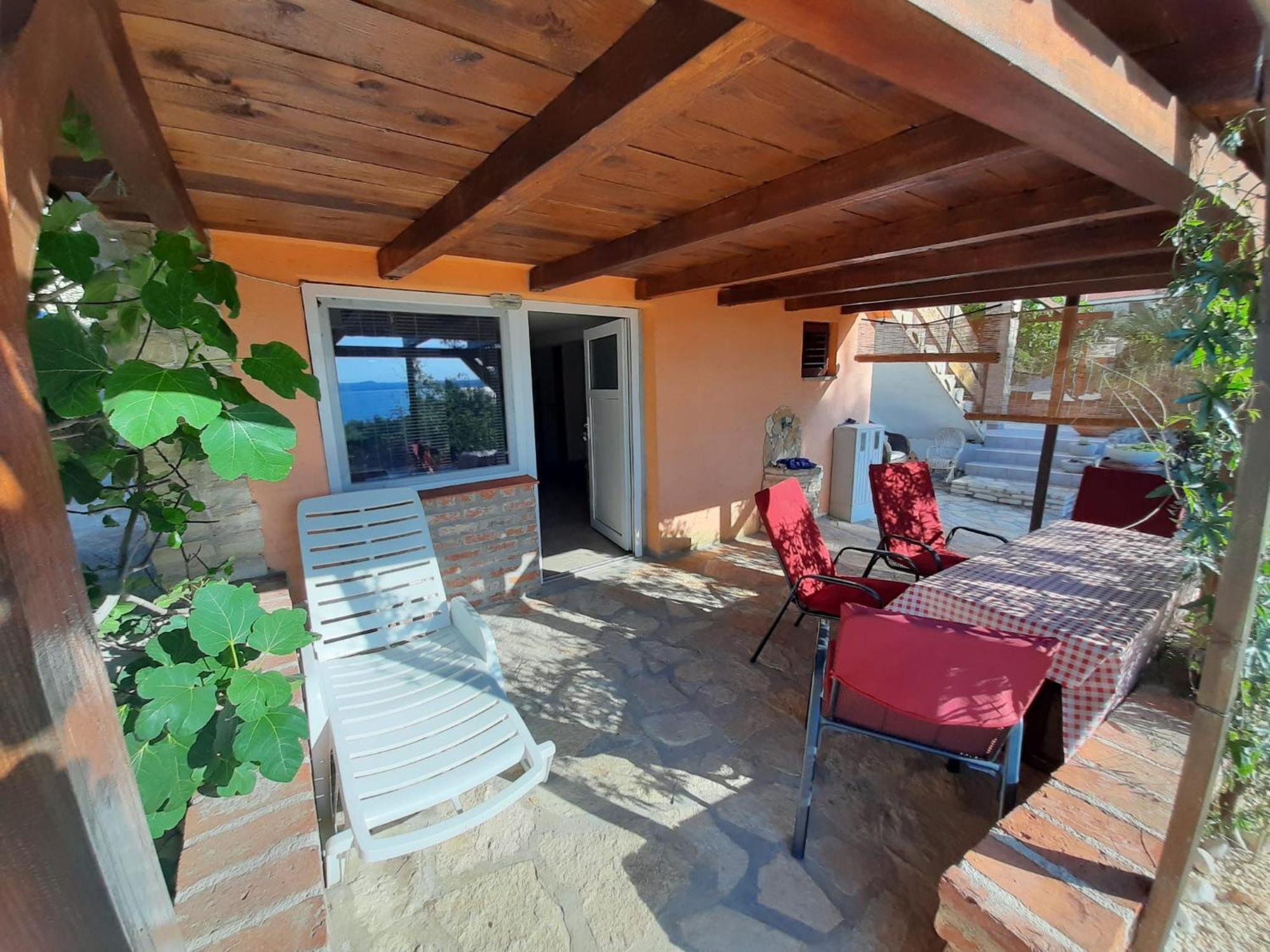 Apartments Cetiri Sestrice Novigrad  Exterior photo