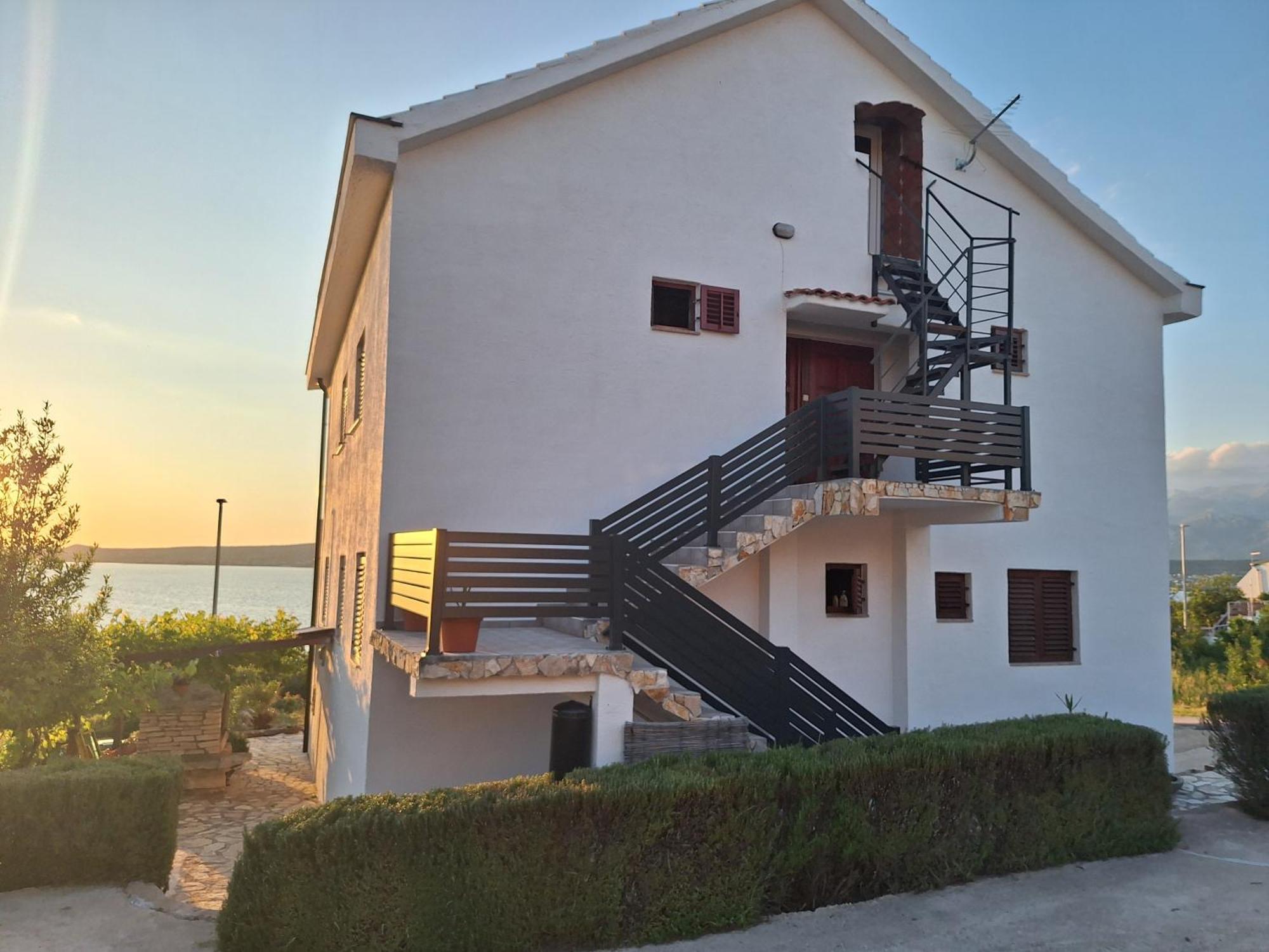 Apartments Cetiri Sestrice Novigrad  Exterior photo