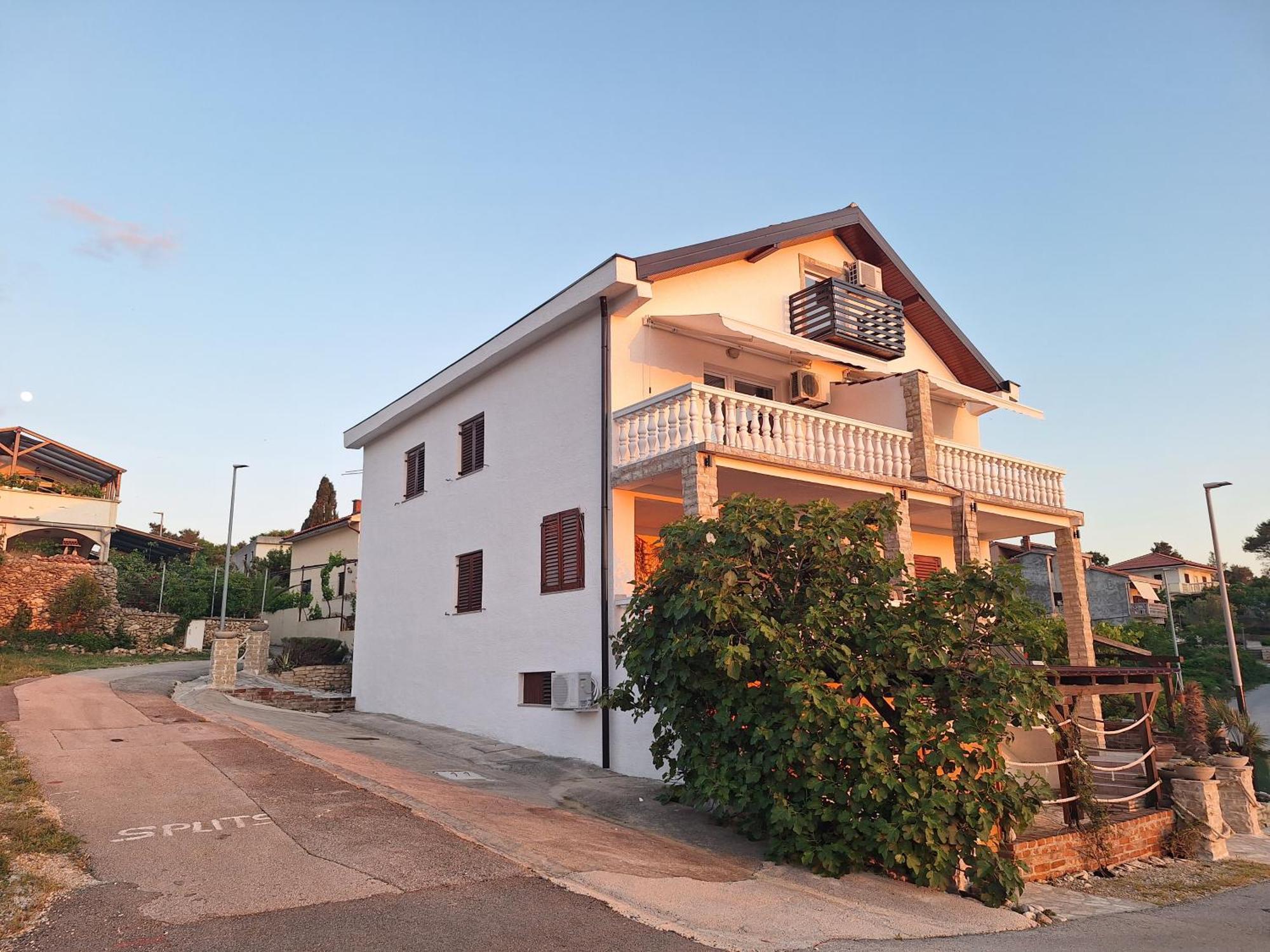Apartments Cetiri Sestrice Novigrad  Exterior photo