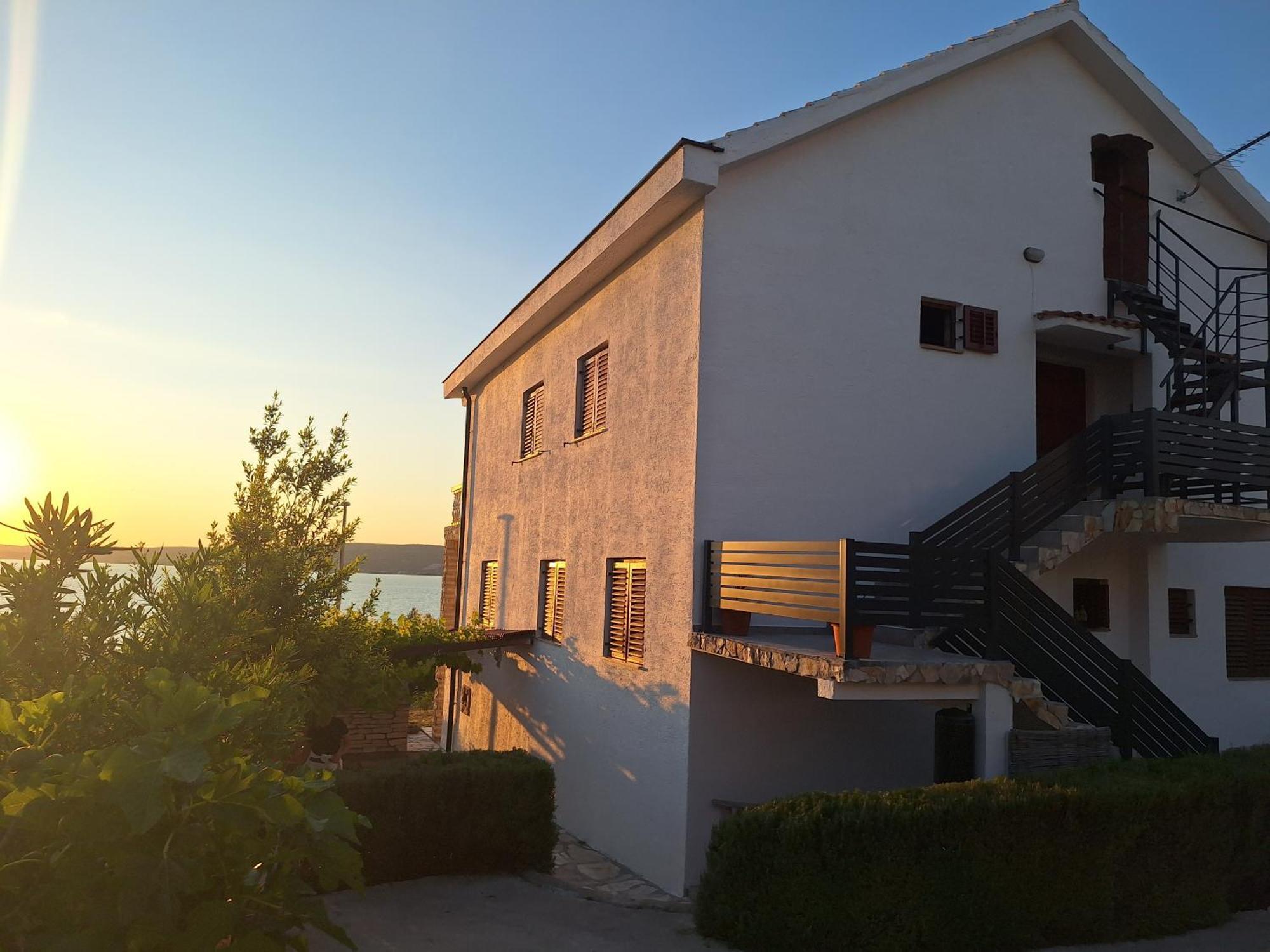 Apartments Cetiri Sestrice Novigrad  Exterior photo